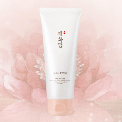 THE FACE SHOP - Yehwadam Deep Moisturizing Foaming Cleanser - 150ml