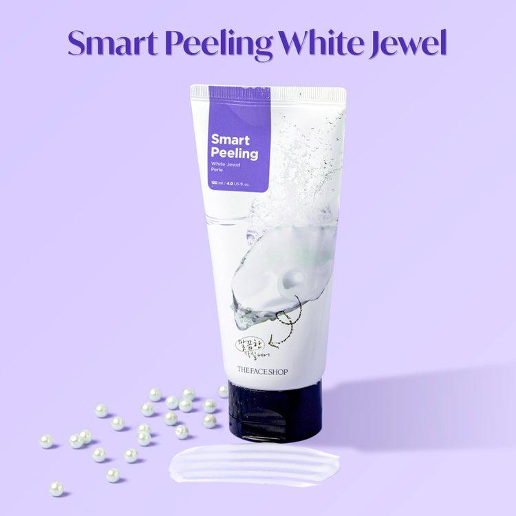 THE FACE SHOP - White Jewel Peeling - 120ml