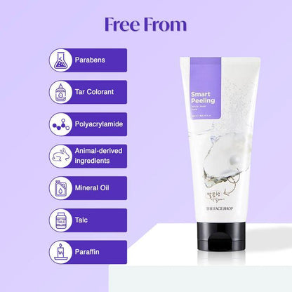 THE FACE SHOP - White Jewel Peeling - 120ml