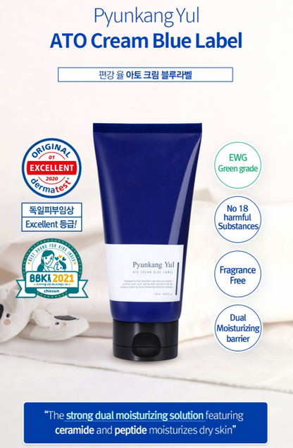 PYUNKANG YUL - ATO Cream Blue Label - 120ml