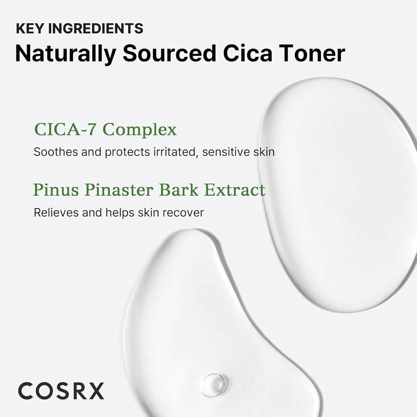 COSRX - Pure Fit Cica Toner - 150ml