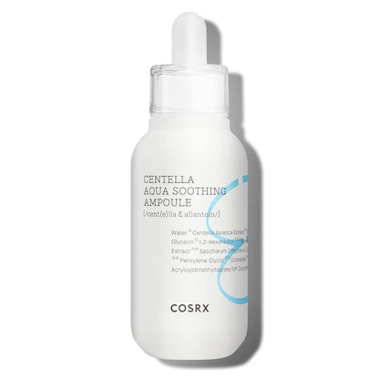 COSRX - Hydrium Centella Aqua Soothing Ampoule - 40ml
