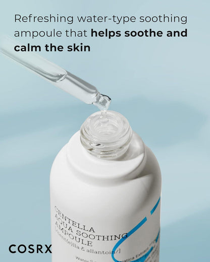 COSRX - Hydrium Centella Aqua Soothing Ampoule - 40ml