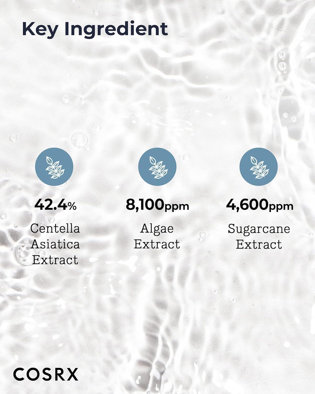COSRX - Hydrium Centella Aqua Soothing Ampoule - 40ml