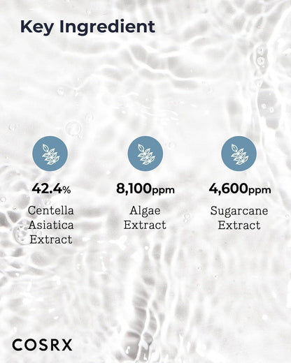 COSRX - Hydrium Centella Aqua Soothing Ampoule - 40ml