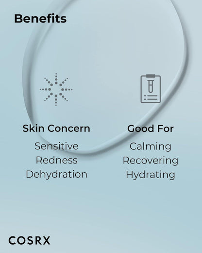 COSRX - Hydrium Centella Aqua Soothing Ampoule - 40ml