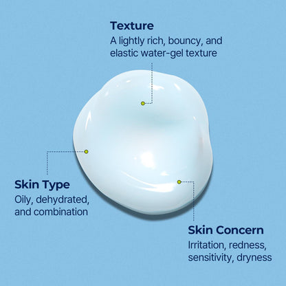 TORRIDEN - Dive In Low Molecular Hyaluronic Acid Soothing Cream - 100ml