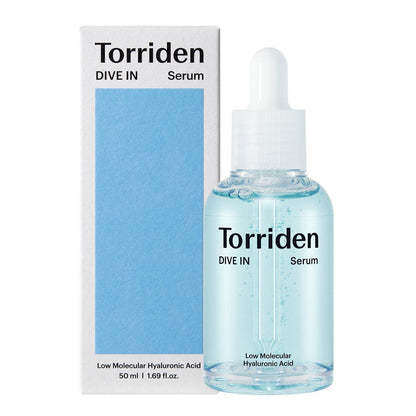 TORRIDEN - Dive In Low Molecular Hyaluronic Acid Serum - 50ml