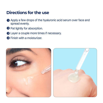 TORRIDEN - Dive In Low Molecular Hyaluronic Acid Serum - 50ml